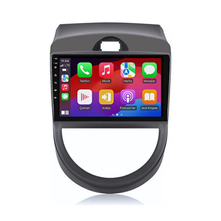 Kia Soul Android Multimedya Sistemi 2-32 For-X (2011-2013)