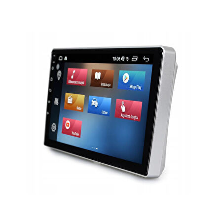 Kia Sporage Android Multimedya Sistemi 2-32 For-X (2005-2009)