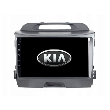Kia Sporage Android Multimedya Sistemi 2-32 For-X (2010-2015)