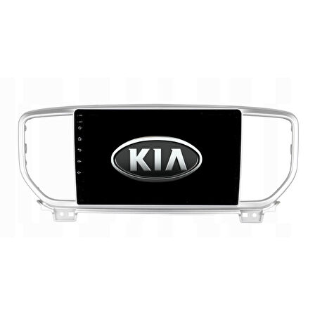 Kia Sporage Android Multimedya Sistemi 2-32 For-X (2019-2023)
