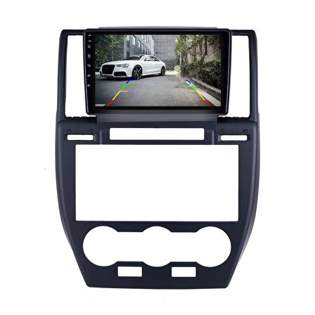 Land Rover Range Rover Freelander 2 Android Multimedya Sistemi 2-32 For-X (2007-2012)