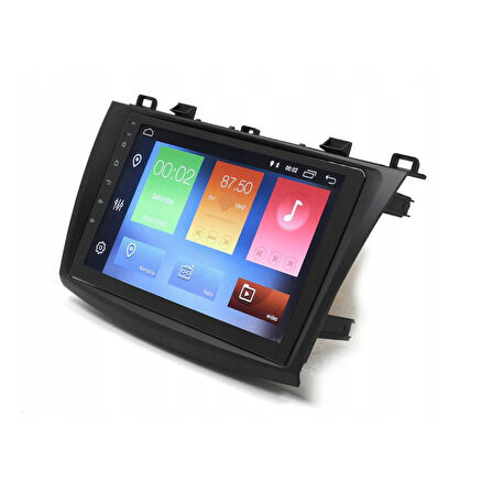 Mazda 3 Android Multimedya Sistemi 2-32 For-X (2010-2013)
