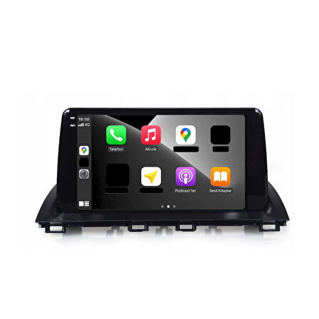 Mazda 3 Android Multimedya Sistemi 2-32 For-X (2014-2018)
