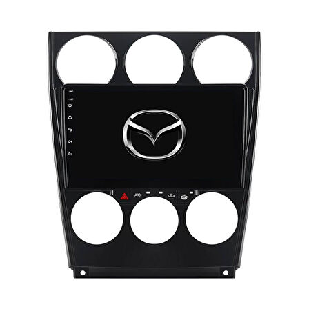 Mazda 6 Android Multimedya Sistemi 2-32 For-X (2004-2012)