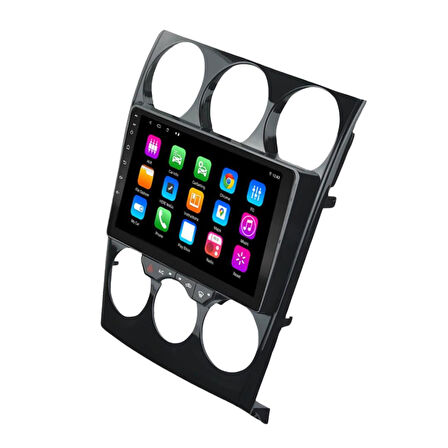 Mazda 6 Android Multimedya Sistemi 2-32 For-X (2004-2012)