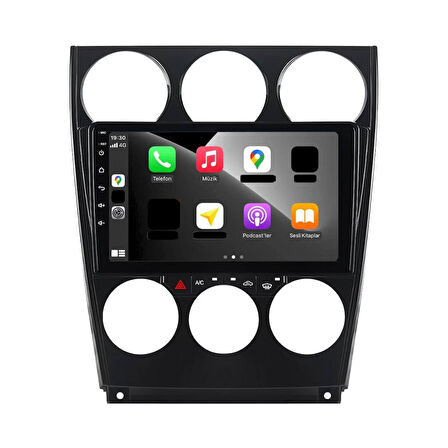 Mazda 6 Android Multimedya Sistemi 2-32 For-X (2004-2012)