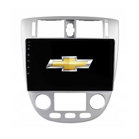Chevrolet Lacetti Dijital Klima 10" Android Multimedya Sistemi 2-32 For-X (2004-2008)
