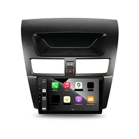 Mazda Bt 50 Android Multimedya Sistemi 2-32 For-X (2012-2017)