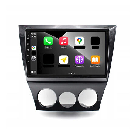 Mazda Rx-8 Android Multimedya Sistemi 2-32 For-X (2009-2011)