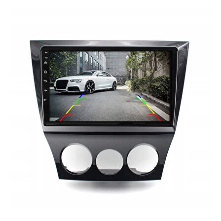 Mazda Rx-8 Android Multimedya Sistemi 2-32 For-X (2009-2011)