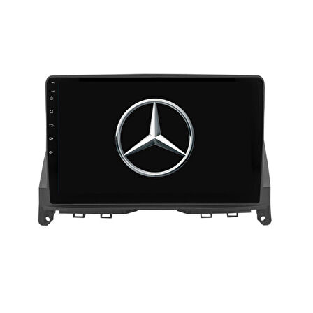 Mercedes C Serisi W204 Android Multimedya Sistemi 2-32 For-X (2006-2011)