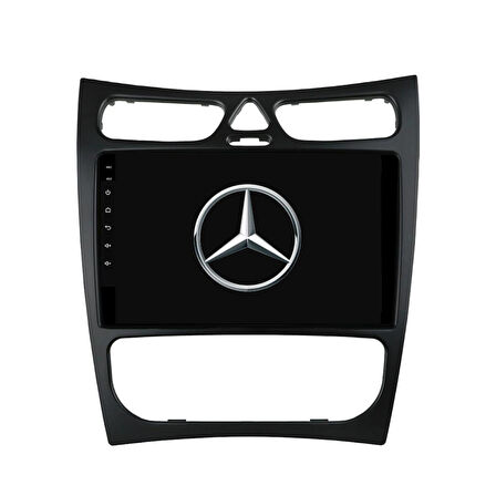 Mercedes Clk Android Multimedya Sistemi 2-32 For-X (2003-2005)