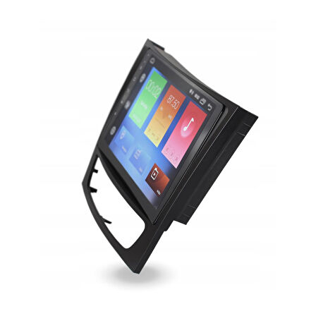 Mercedes E Serisi W211 Android Multimedya Sistemi 2-32 For-X (2002-2009)