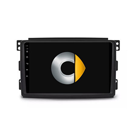 Mercedes Smart Android Multimedya Sistemi 2-32 For-X (2004-2010)