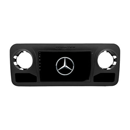 Mercedes Sprinter Android Multimedya Sistemi 2-32 For-X (2019-2021)