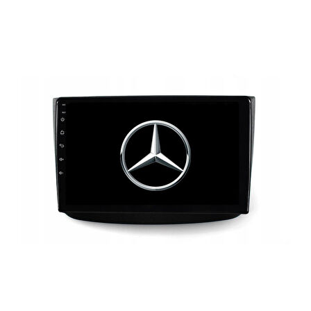 Mercedes Vito Android Multimedya Sistemi 2-32 For-X (2003-2010)
