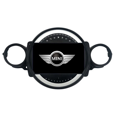 Mini Cooper Android Multimedya Sistemi 2-32 For-X (2007-2011)