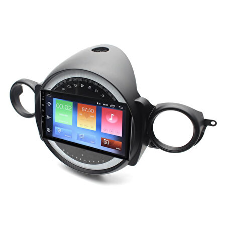 Mini Cooper Android Multimedya Sistemi 2-32 For-X (2007-2011)