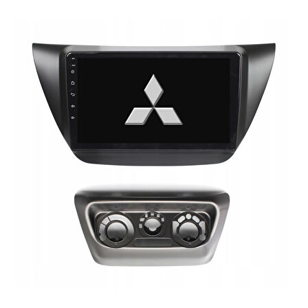 Mitsubishi Lancer Android Multimedya Sistemi 2-32 For-X (2004-2008)