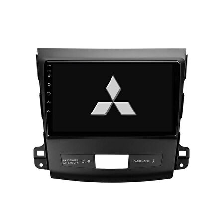 Mitsubishi Outlander Android Multimedya Sistemi 2-32 For-X (2008-2012)