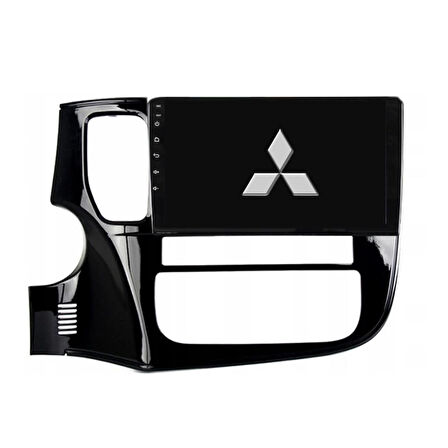 Mitsubishi Outlander Android Multimedya Sistemi 2-32 For-X (2013-2020)
