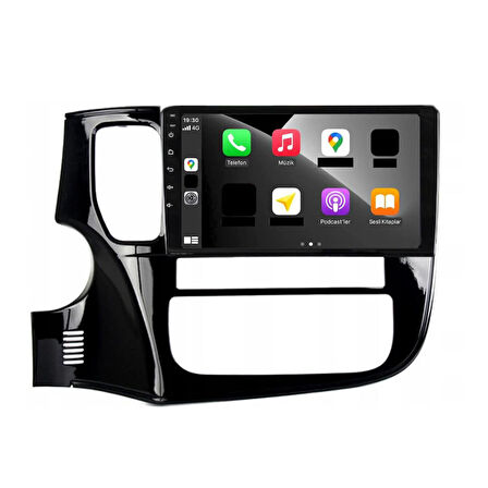 Mitsubishi Outlander Android Multimedya Sistemi 2-32 For-X (2013-2020)