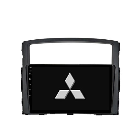 Mitsubishi Pajero Android Multimedya Sistemi 2-32 For-X (2007-2017)