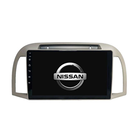 Nissan Micra Android Multimedya Sistemi 2-32 For-X (2002-2010)