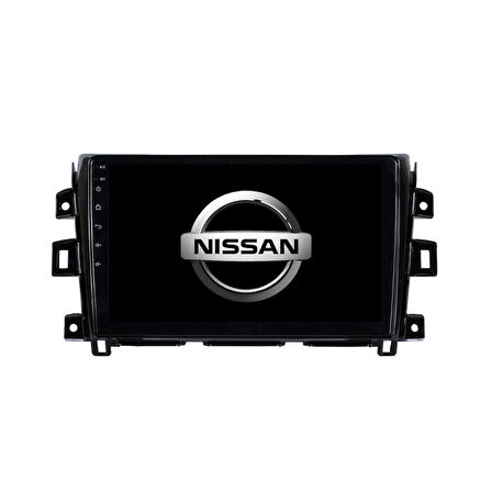 Nissan Navara Android Multimedya Sistemi 2-32 For-X (2014-2020)