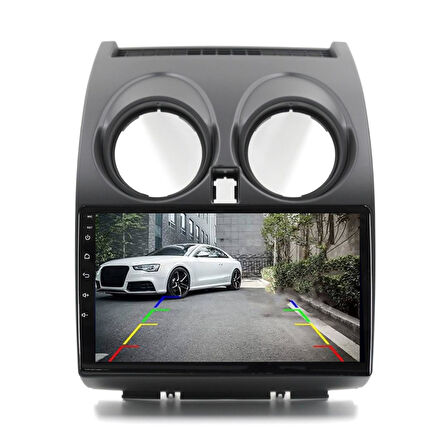 Nissan Qashqai Android Multimedya Sistemi 2-32 For-X (2007-2013)