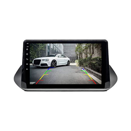 Nissan Qashqai Android Multimedya Sistemi 2-32 For-X (2020-2025)