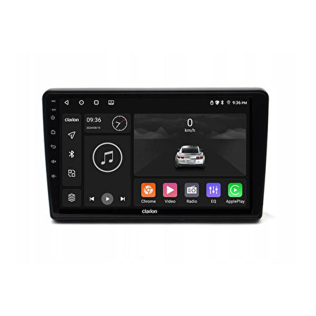 Nissan X-Trail Android Multimedya Sistemi 2-32 For-X (2004-2007)