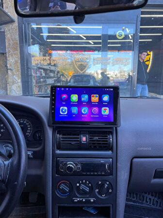 Opel Astra G Android Multimedya Sistemi 2-32 For-X(2007-2011) 
