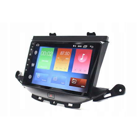 Opel Astra K Android Multimedya Sistemi 2-32 For-X(2016-2020) 