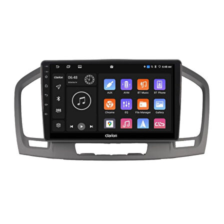 Opel İnsignia Android Multimedya Sistemi 2-32 For-X(2009-2013)