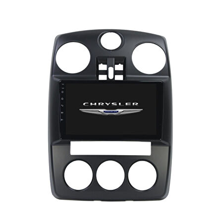 Chrysler PT Cruiser Android Multimedya Sistemi 2-32 For-X (2006-2007)