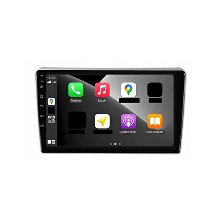 Peugeot 307 Android Multimedya Sistemi 2-32 For-X(2001-2009) 