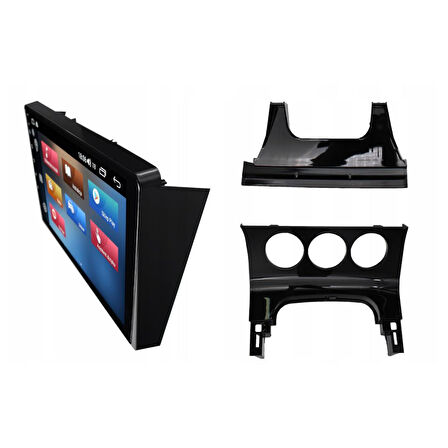 Peugeot 3008 Android Multimedya Sistemi 2-32 For-X(2009-2015)