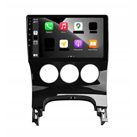 Peugeot 3008 Android Multimedya Sistemi 2-32 For-X(2009-2015)