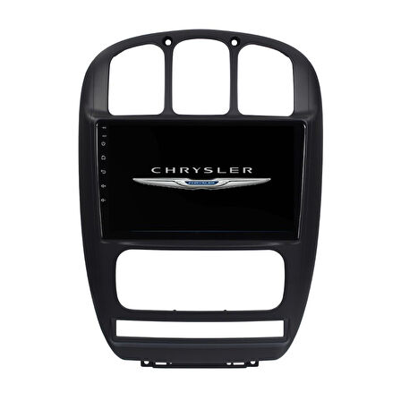 Chrysler Voyager Android Multimedya Sistemi 2-32 For-X (2002-2007)