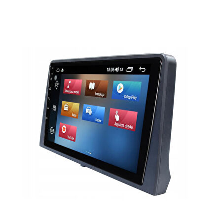 Peugeot Rifter Android Multimedya Sistemi 2-32 For-X