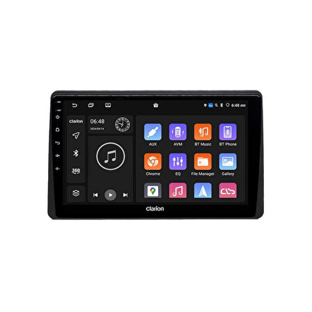 Renault Express Android Multimedya Sistemi 2-32 For-X(2021-2023)