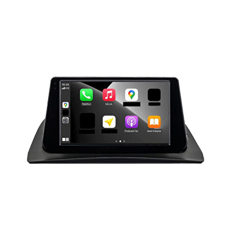 Renault Kangoo Android Multimedya Sistemi 2-32 For-X(2013-2020)