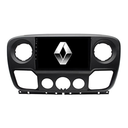 Renault Master Android Multimedya Sistemi 2-32 For-X(2019-2023)