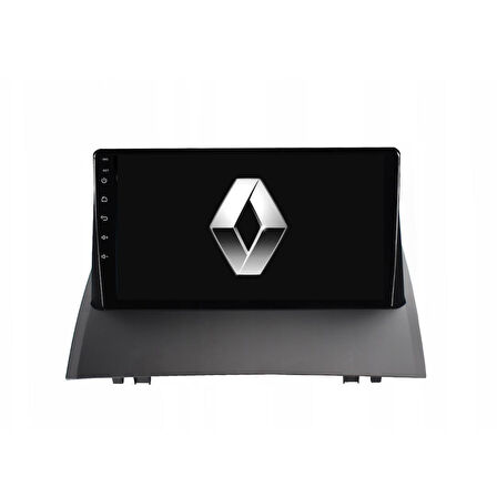 Renault Megane 2 Android Multimedya Sistemi 2-32 For-X(2004-2008)
