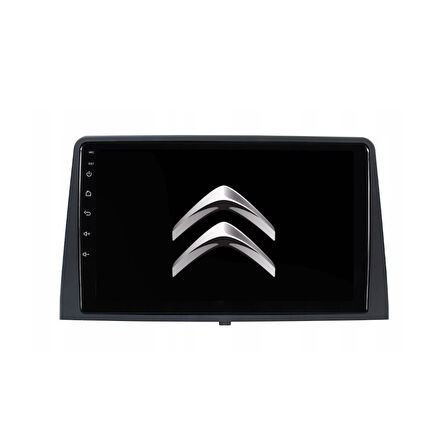 Citroen Berlingo 10" Android Multimedya Sistemi 2-32 For-X (2018-2024)
