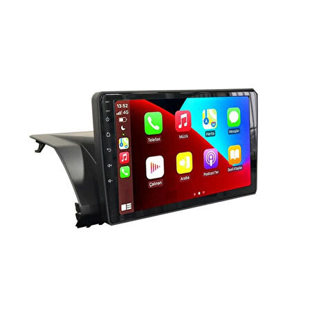 Renault Sandero Android Multimedya Sistemi 2-32 For-X(2021-2025)