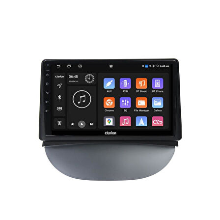 Renault Symbol Thalia Android Multimedya Sistemi 2-32 For-X(2008-2012)