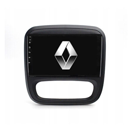 Renault Trafic Android Multimedya Sistemi 2-32 For-X(2015-2021)