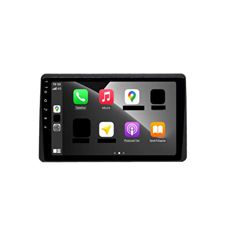 Renault Trafic Android Multimedya Sistemi 2-32 For-X(2021-2025)